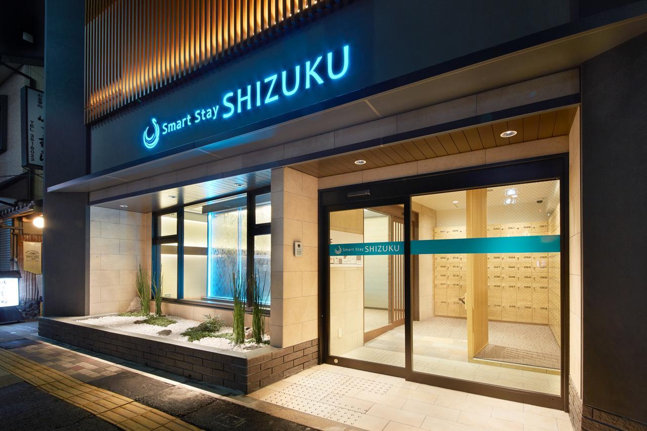 Smart Stay Shizuku Kyoto Ekimae Luaran gambar