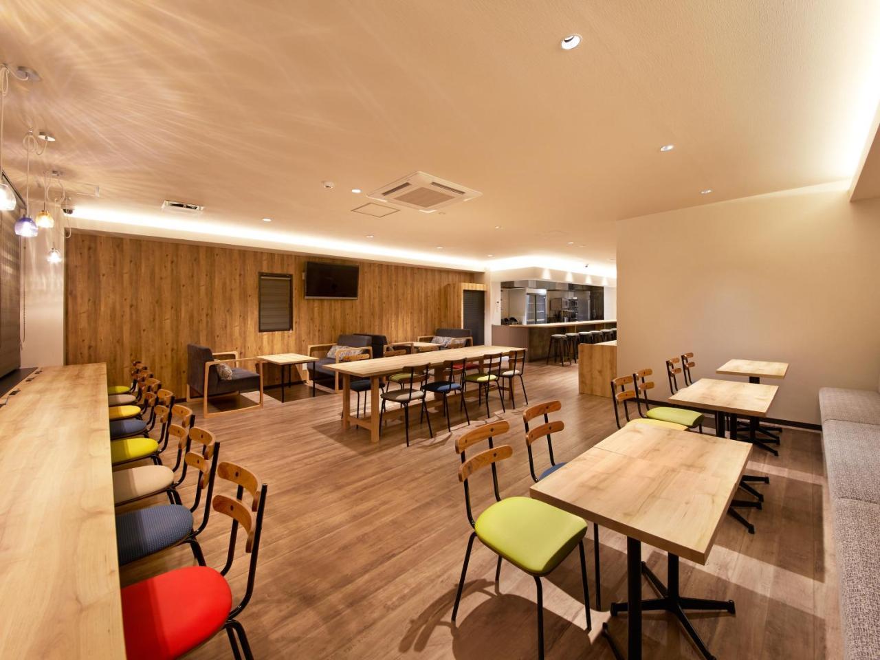 Smart Stay Shizuku Kyoto Ekimae Luaran gambar