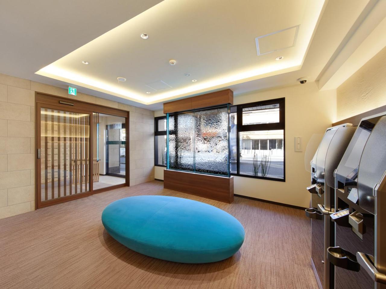 Smart Stay Shizuku Kyoto Ekimae Luaran gambar