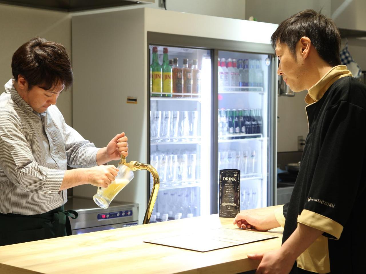 Smart Stay Shizuku Kyoto Ekimae Luaran gambar