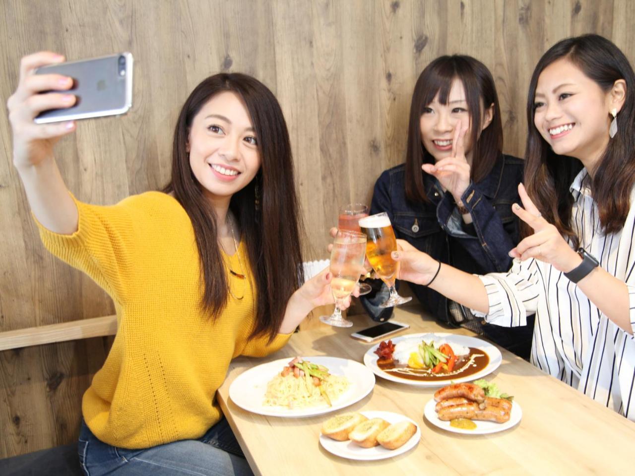 Smart Stay Shizuku Kyoto Ekimae Luaran gambar