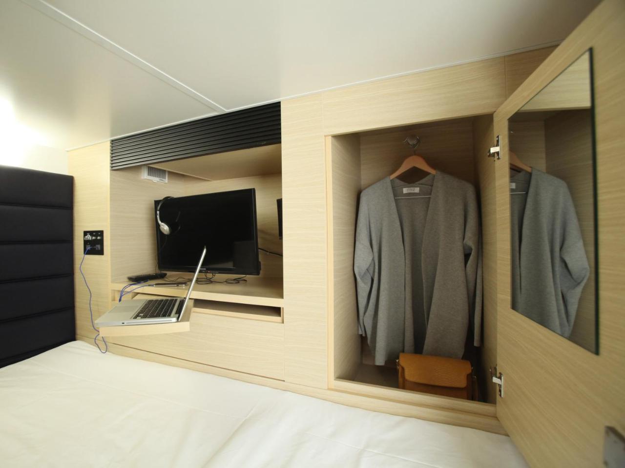 Smart Stay Shizuku Kyoto Ekimae Luaran gambar
